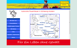 Autonome Frauenhäuser in Schleswig-Holstein