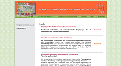 Zentrale Informationsstelle autonomer Frauenhäuser